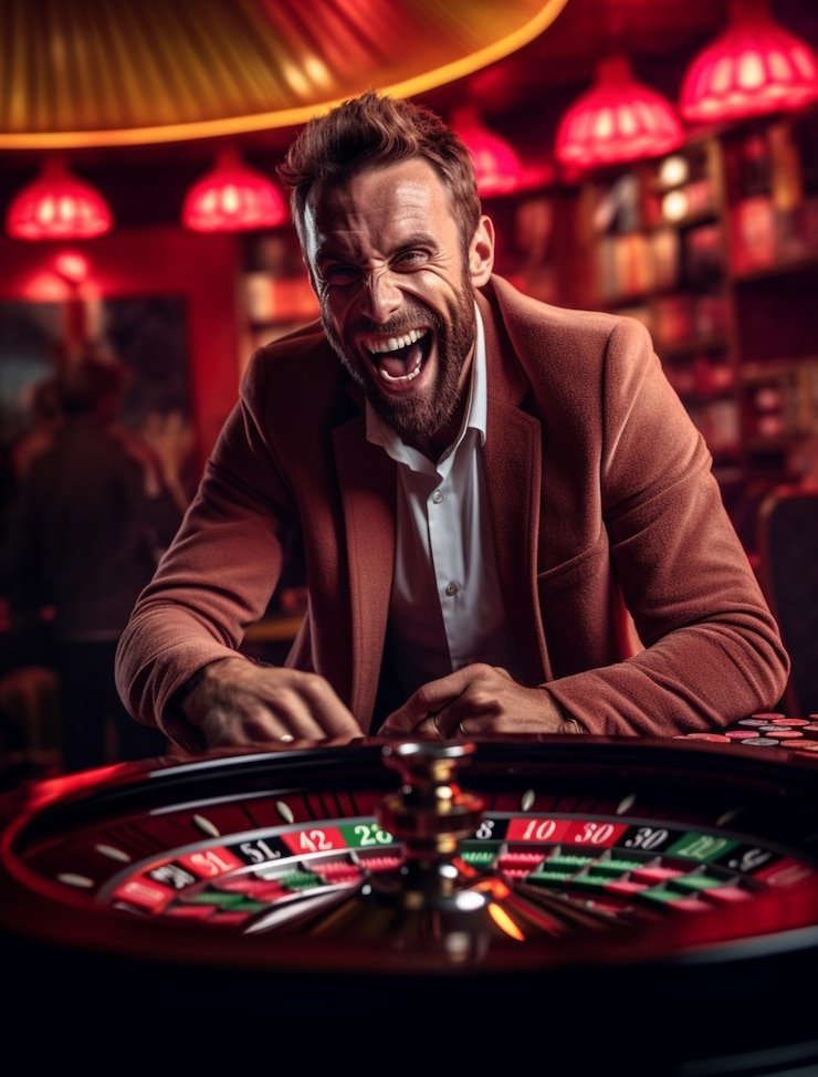 Slot Big Time Gaming dengan tema fantasi menampilkan gulungan dinamis dan simbol berwarna-warni