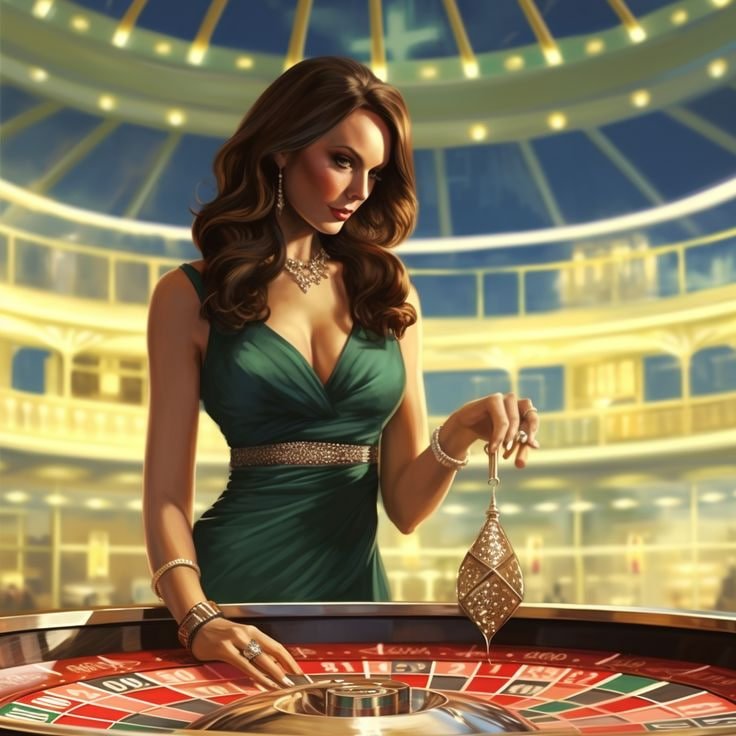Studio live blackjack di eu9 login menampilkan dealer profesional, meja dengan kartu, dan antarmuka pemain yang intuitif